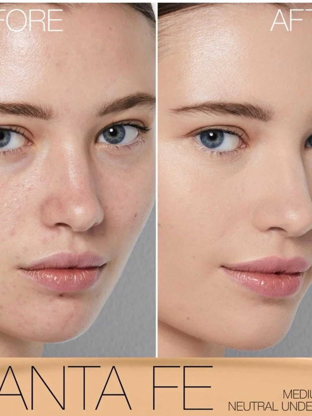 🌿 NARS Light Reflecting Foundation - SANTA FE
